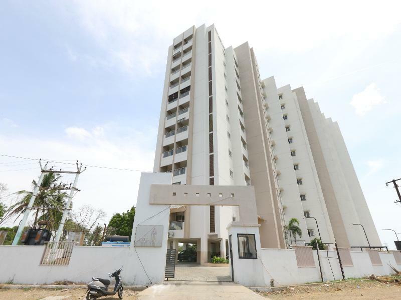 Oyo Flagship 14716 Omr Kelambakkam Hotel Chennai Exterior foto