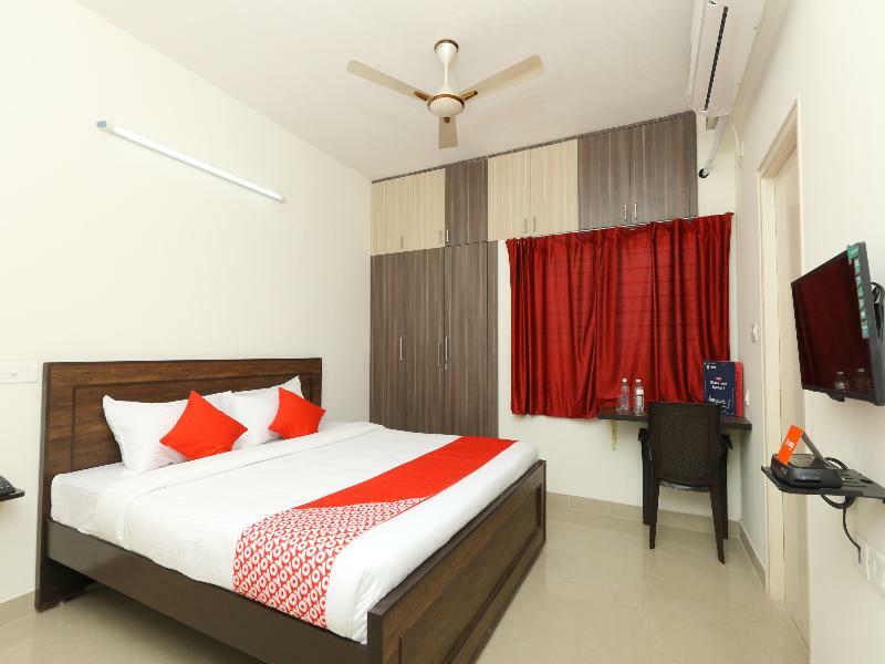 Oyo Flagship 14716 Omr Kelambakkam Hotel Chennai Exterior foto