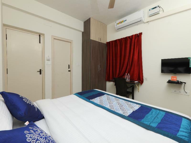 Oyo Flagship 14716 Omr Kelambakkam Hotel Chennai Exterior foto