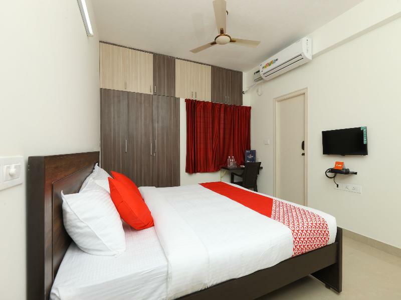 Oyo Flagship 14716 Omr Kelambakkam Hotel Chennai Exterior foto